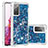 Silikon Hülle Handyhülle Gummi Schutzhülle Flexible Tasche Bling-Bling S01 für Samsung Galaxy S20 FE 5G