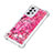 Silikon Hülle Handyhülle Gummi Schutzhülle Flexible Tasche Bling-Bling S03 für Samsung Galaxy A73 5G