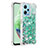 Silikon Hülle Handyhülle Gummi Schutzhülle Flexible Tasche Bling-Bling YB1 für Xiaomi Poco X5 5G