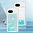 Silikon Hülle Handyhülle Gummi Schutzhülle Flexible Tasche Bling-Bling YB3 für Google Pixel 8a 5G