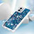 Silikon Hülle Handyhülle Gummi Schutzhülle Flexible Tasche Bling-Bling YB3 für Motorola Moto G 5G (2023)