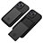 Silikon Hülle Handyhülle Gummi Schutzhülle Flexible Tasche KC1 für Apple iPhone 15 Pro