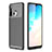Silikon Hülle Handyhülle Gummi Schutzhülle Flexible Tasche Köper für Samsung Galaxy A21 European