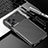 Silikon Hülle Handyhülle Gummi Schutzhülle Flexible Tasche Köper für Xiaomi Redmi Note 12 Pro+ Plus 5G Schwarz