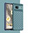 Silikon Hülle Handyhülle Gummi Schutzhülle Flexible Tasche Köper MF1 für Google Pixel 7a 5G