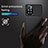 Silikon Hülle Handyhülle Gummi Schutzhülle Flexible Tasche Köper MF1 für Xiaomi Redmi 10 (2022)