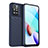 Silikon Hülle Handyhülle Gummi Schutzhülle Flexible Tasche Köper MF1 für Xiaomi Redmi 10 (2022) Blau