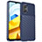 Silikon Hülle Handyhülle Gummi Schutzhülle Flexible Tasche Köper MF1 für Xiaomi Redmi 11 Prime 4G
