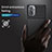 Silikon Hülle Handyhülle Gummi Schutzhülle Flexible Tasche Köper MF1 für Xiaomi Redmi Note 10S 4G