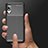 Silikon Hülle Handyhülle Gummi Schutzhülle Flexible Tasche Köper S01 für Samsung Galaxy A10e