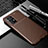 Silikon Hülle Handyhülle Gummi Schutzhülle Flexible Tasche Köper S01 für Samsung Galaxy A52 4G