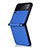 Silikon Hülle Handyhülle Gummi Schutzhülle Flexible Tasche Köper S01 für Samsung Galaxy Z Flip3 5G