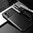 Silikon Hülle Handyhülle Gummi Schutzhülle Flexible Tasche Köper S01 für Xiaomi Poco X3 GT 5G Schwarz