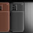 Silikon Hülle Handyhülle Gummi Schutzhülle Flexible Tasche Köper S01 für Xiaomi Redmi Note 11 4G (2021)