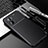 Silikon Hülle Handyhülle Gummi Schutzhülle Flexible Tasche Köper S01 für Xiaomi Redmi Note 11E 5G Schwarz