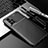 Silikon Hülle Handyhülle Gummi Schutzhülle Flexible Tasche Köper S01 für Xiaomi Redmi Note 11T 5G Schwarz