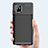Silikon Hülle Handyhülle Gummi Schutzhülle Flexible Tasche Köper WL1 für Samsung Galaxy Note 10 Lite