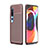 Silikon Hülle Handyhülle Gummi Schutzhülle Flexible Tasche Köper Y01 für Xiaomi Mi 10 Pro