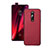 Silikon Hülle Handyhülle Gummi Schutzhülle Flexible Tasche Köper Y01 für Xiaomi Redmi K20 Pro Rot