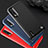 Silikon Hülle Handyhülle Gummi Schutzhülle Flexible Tasche Line C01 für Xiaomi Mi A3