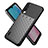 Silikon Hülle Handyhülle Gummi Schutzhülle Flexible Tasche Line C02 für Xiaomi Mi A3