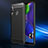 Silikon Hülle Handyhülle Gummi Schutzhülle Flexible Tasche Line für Samsung Galaxy A70E