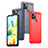 Silikon Hülle Handyhülle Gummi Schutzhülle Flexible Tasche Line für Xiaomi Redmi A2