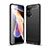 Silikon Hülle Handyhülle Gummi Schutzhülle Flexible Tasche Line für Xiaomi Redmi Note 11 Pro 5G