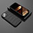 Silikon Hülle Handyhülle Gummi Schutzhülle Flexible Tasche Line KC1 für Apple iPhone 15