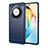 Silikon Hülle Handyhülle Gummi Schutzhülle Flexible Tasche Line MF1 für Huawei Honor Magic6 Lite 5G