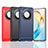 Silikon Hülle Handyhülle Gummi Schutzhülle Flexible Tasche Line MF1 für Huawei Honor Magic6 Lite 5G