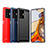 Silikon Hülle Handyhülle Gummi Schutzhülle Flexible Tasche Line MF1 für Xiaomi Mi 11T 5G
