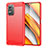 Silikon Hülle Handyhülle Gummi Schutzhülle Flexible Tasche Line MF1 für Xiaomi Poco F3 5G