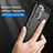 Silikon Hülle Handyhülle Gummi Schutzhülle Flexible Tasche Line MF1 für Xiaomi Redmi Note 10S 4G