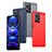 Silikon Hülle Handyhülle Gummi Schutzhülle Flexible Tasche Line MF1 für Xiaomi Redmi Note 12 Explorer