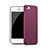 Silikon Hülle Handyhülle Gummi Schutzhülle für Apple iPhone SE Rot