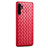 Silikon Hülle Handyhülle Gummi Schutzhülle Leder Tasche H02 für Huawei P30 Pro New Edition Rot