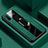 Silikon Hülle Handyhülle Gummi Schutzhülle Leder Tasche mit Magnetisch Fingerring Ständer S04 für Huawei Y9s