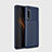 Silikon Hülle Handyhülle Gummi Schutzhülle Tasche Köper Y01 für Huawei P30 Blau