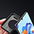 Silikon Hülle Handyhülle Gummi Schutzhülle Tasche Köper Y02 für Huawei Mate 30E Pro 5G