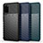 Silikon Hülle Handyhülle Gummi Schutzhülle Tasche Line für Samsung Galaxy S20 Plus