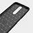 Silikon Hülle Handyhülle Gummi Schutzhülle Tasche Line für Xiaomi Redmi K30i 5G
