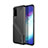 Silikon Hülle Handyhülle Gummi Schutzhülle Tasche Line S01 für Samsung Galaxy S20 Plus Schwarz