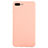 Silikon Hülle Handyhülle Gummi Schutzhülle TPU C02 für Apple iPhone 8 Plus Rosa