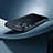 Silikon Hülle Handyhülle Gummi Schutzhülle XD2 für Apple iPhone 15 Pro Max Schwarz