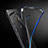 Silikon Hülle Handyhülle Rahmen Schutzhülle Durchsichtig Transparent Matt für Xiaomi Mi Mix Evo Blau