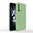 Silikon Hülle Handyhülle Ultra Dünn Flexible Schutzhülle 360 Grad Ganzkörper Tasche für Oppo K9 5G Minzgrün