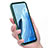 Silikon Hülle Handyhülle Ultra Dünn Flexible Schutzhülle 360 Grad Ganzkörper Tasche für Oppo Reno8 Pro 5G