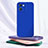 Silikon Hülle Handyhülle Ultra Dünn Flexible Schutzhülle 360 Grad Ganzkörper Tasche für Samsung Galaxy A03