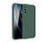 Silikon Hülle Handyhülle Ultra Dünn Flexible Schutzhülle 360 Grad Ganzkörper Tasche für Samsung Galaxy A04s Grün